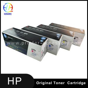 LaserJet Laser Toner Cartridge Set For HP Color LaserJet Enterprise M856dn M856x