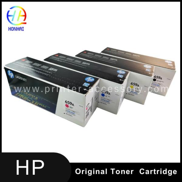 LaserJet Laser Toner Cartridge Set For HP Color LaserJet Enterprise M856dn M856x MFP M776z MFP M776zs MFP 659A