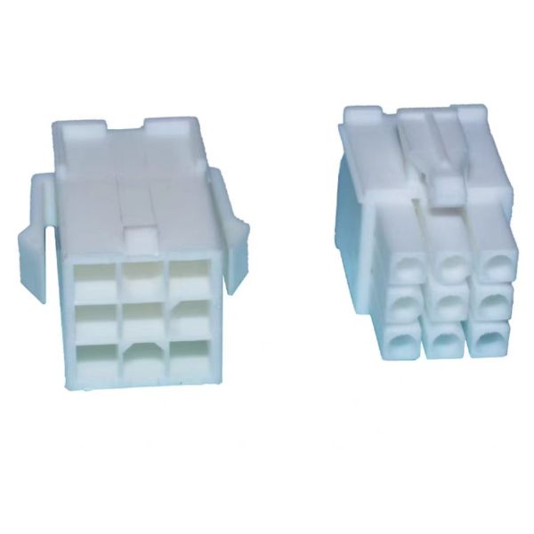 FL4.14MM Quick Connector 4-Pin 6-Pin 9-Pin 15-Pin Male and Female Universal Cable End Clip