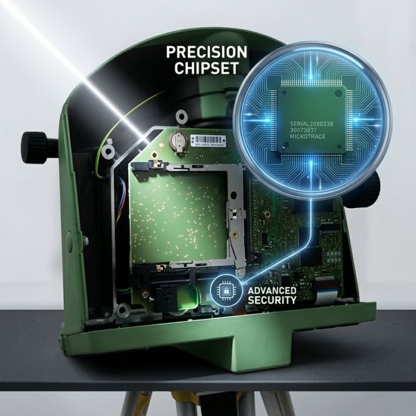 Mato MTS-1202R 500m Prismless Total Station 2'' Accuracy Dual Axis LCD Surveying Instrument