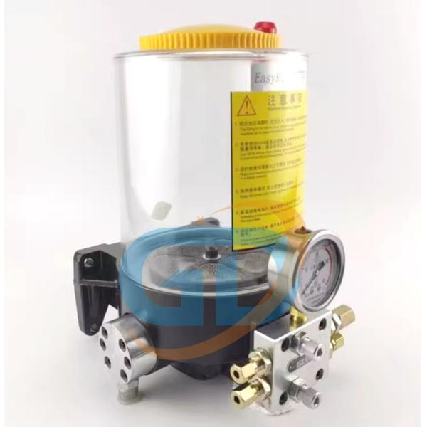 4 Liter Concrete Pump Spare Parts For Sany Zoomlion Concrete Pumps 60176255