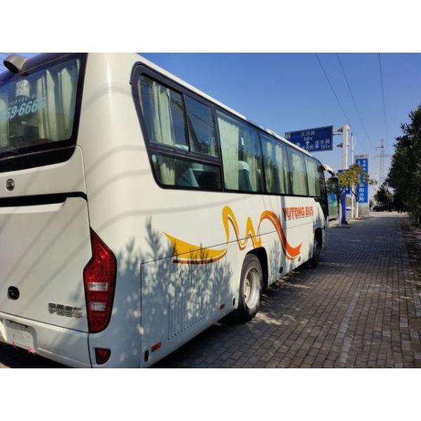 Yutong Bus Luxury Coach ZK6876 Used Coach Bus RHD 39 Seats Used Buses