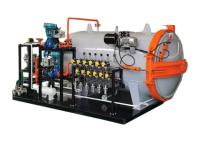 Promotional Composite Curing Carbon Fiber Autoclave Used For Carbon Fiber Bicycles / Automotive Accessories