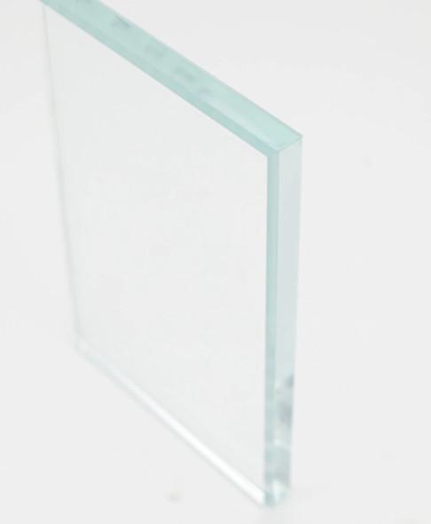 Low Iron / Ultra Clear Float Glass Used in Building / Window / Door
