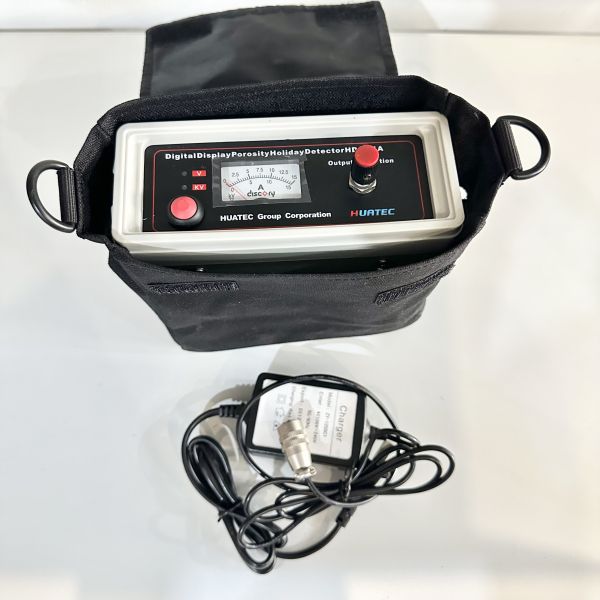 HD-201A Digital Display Metal Surface Rubber Lining Coated Corrosion Porosity Holiday Detector
