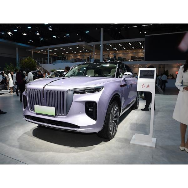 Suv Hongqi E HS9 Compact 3110 Wheelbase Pure Electric Large Cars