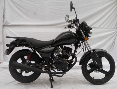 GR125-GN Classic Chopper Motorcycle Disc Brakes Max Torque 9.0 85km/h Max  Speed