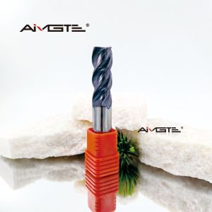 Augmenter l'efficacité de la CNC avec le moulin à extrémité de type U pour l'acier