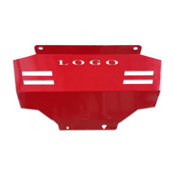 Mitsubishi Triton Truck Skid Plate 4x4 Steel Car Engine Protected Guard