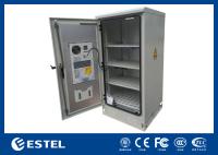 Armoire à batterie extérieure haute protection haute anti-vol pour stations de base de communication