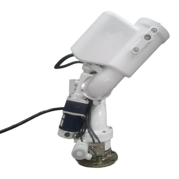 Electric Supply Automatic Electric Program Control Water Cannon for Watering Cart