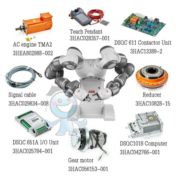 Get the Best Deal on Robot Teaching Device A-B-B with Network and Interface Type Others