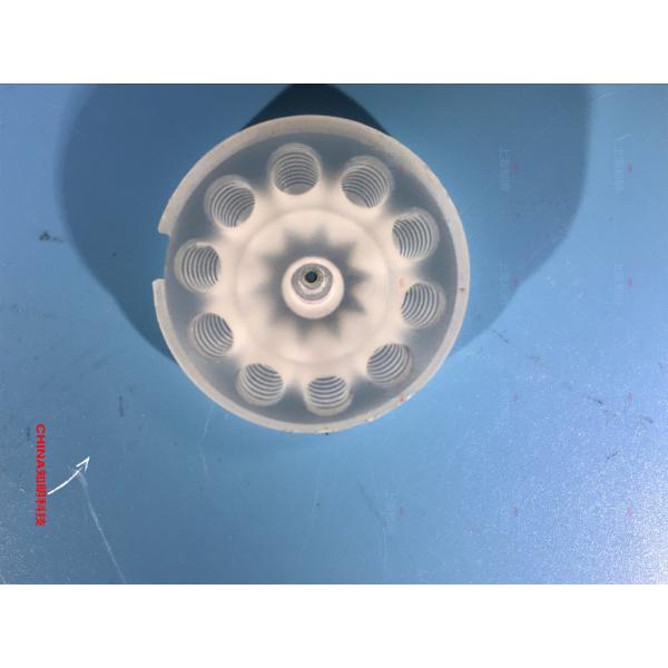 Коррозионная устойчивость клапана стекла сапфирового стекла винтового нареза жид