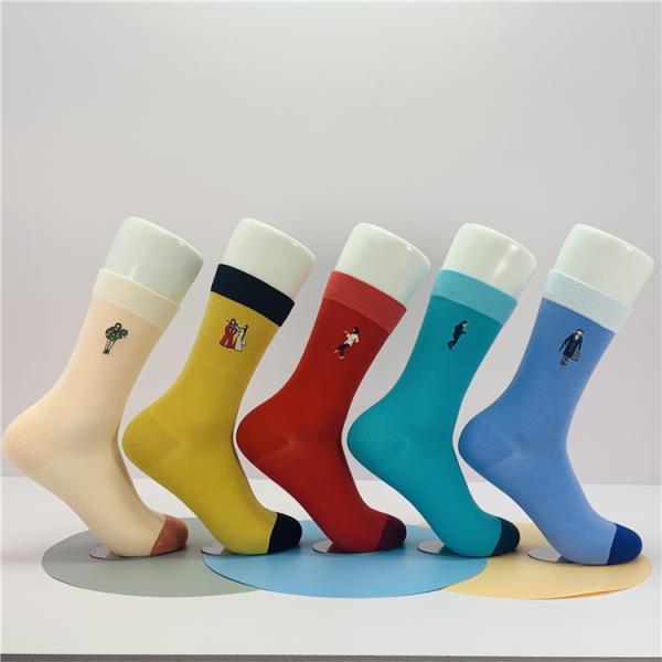 Support 7 Days Sample Order Lead Time Regular Style Custom Men Women Sports Socks
