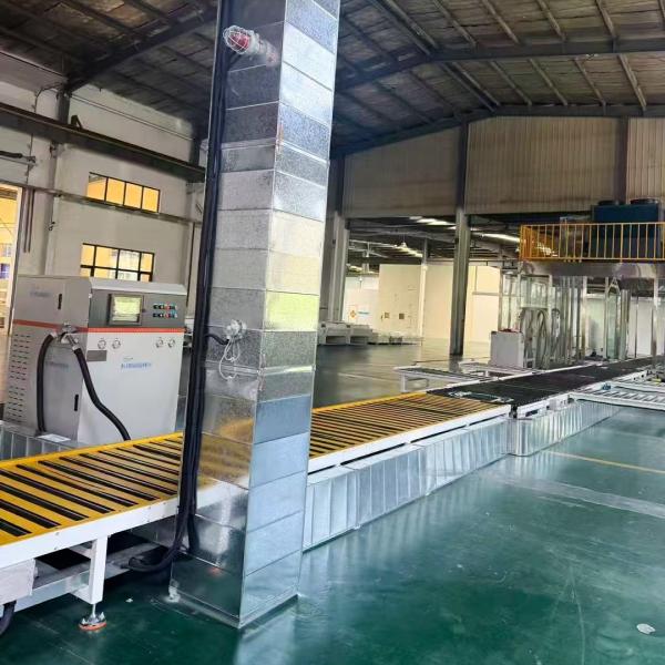 Professional Manufacturer of Air Conditioner Asssembly Conveyor Line with Auxiliary Equipment