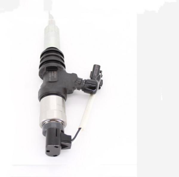 6M60 Bocal do injetor de diesel do Common Rail 095000-6861 ME307086 0950006861 Partes do motor