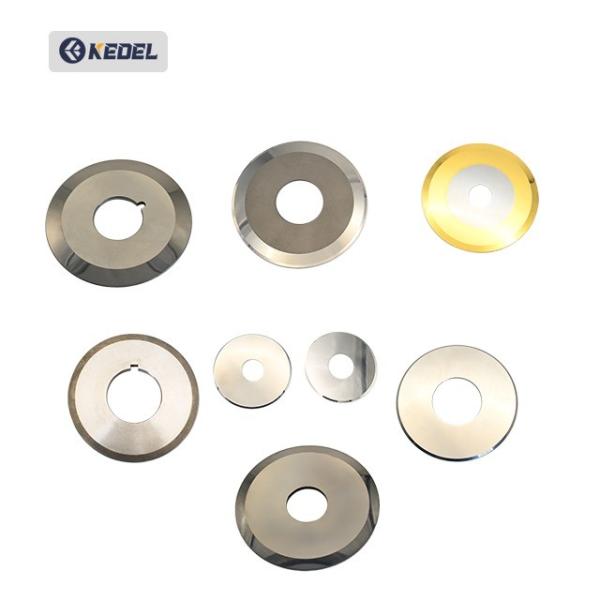 Kedel Carbide Foil Slitting Blade 100% Carbide 6 Months Warranty