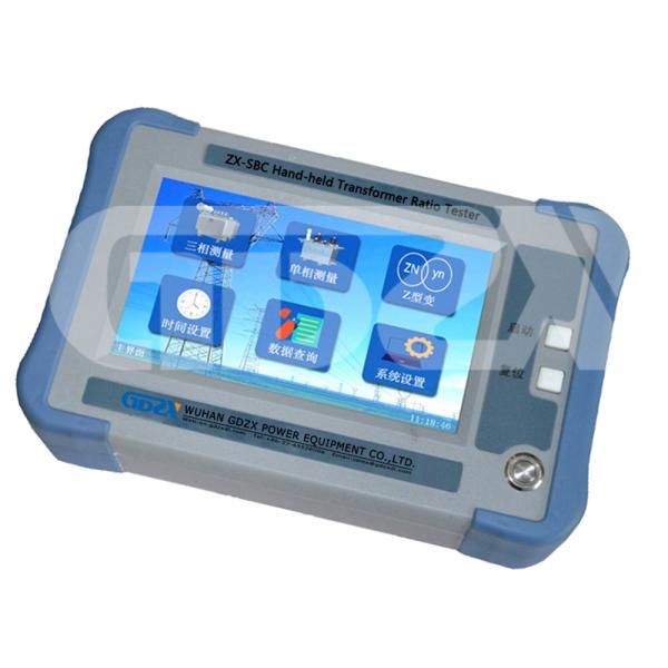 ZX-SBC портативный AC DC портативный трехфазный трансформатор