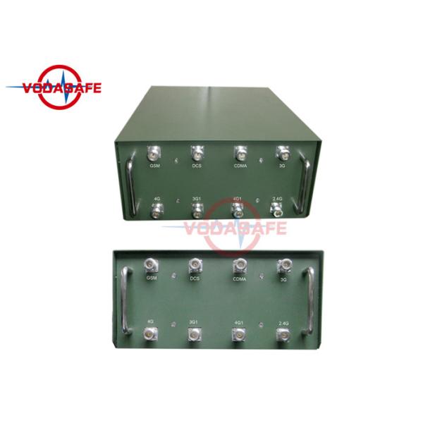 Джаммер блокатора сигнала телефона стиля Европы, войска сжимая дизайн подгонянны