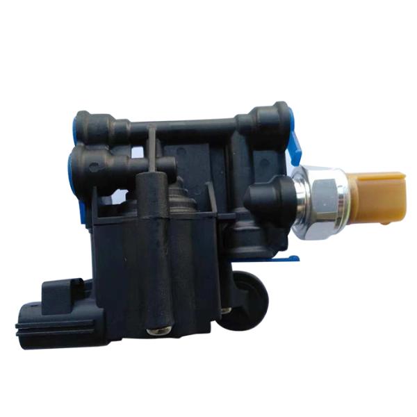 Air Suspension Valve Block for Land Rover Discovery 3 LR3 LR4 RVH500060 & RVH500070
