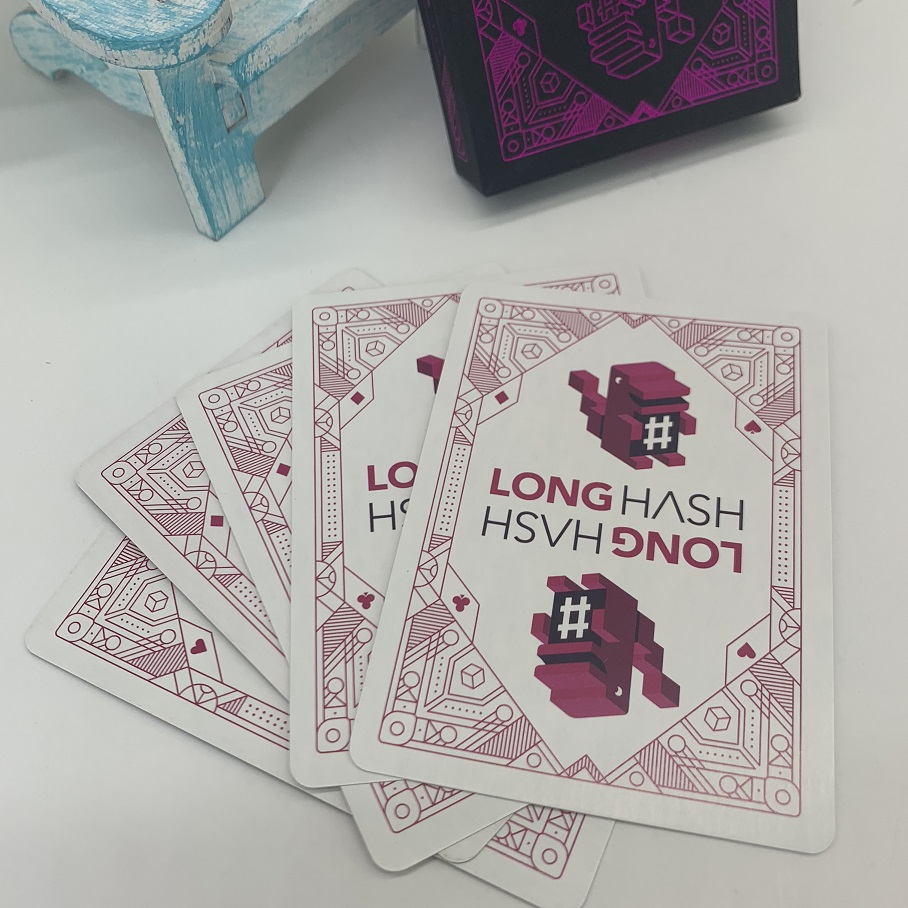Изготовленным на заказ напечатанные логотипом карточных игр низкой цены продажи карт игры игральные карты горячих верхние качественные