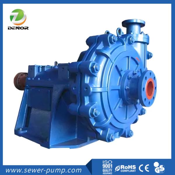 Sand And Gravel Pump