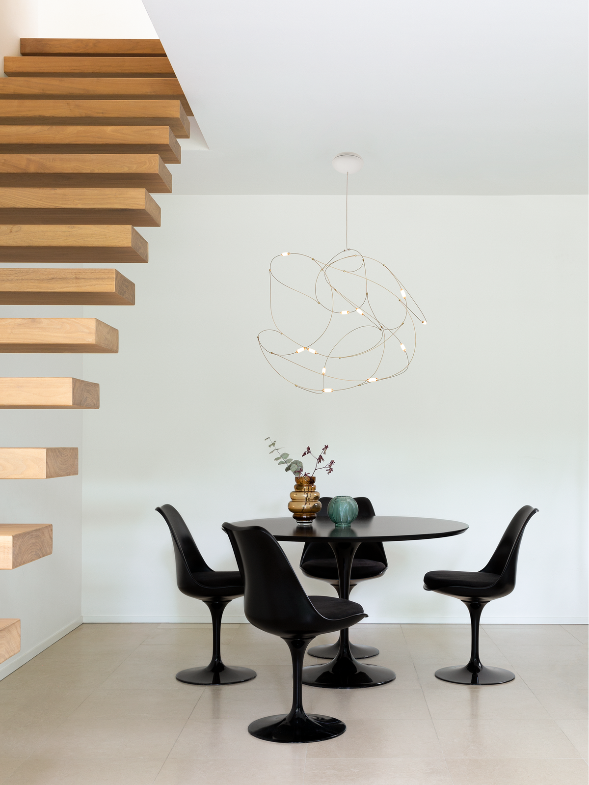 Flock of Light-Flock of Light Suspension Lamp(WH-AP-366)