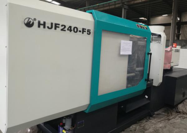 Automated Bakelite Injection Molding Machine Hydraulic System 6.5KW Heating Power