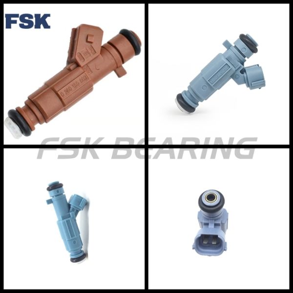 FSKG 23250-0D020 23250-0D030 Fuel Injector Assembly For Toyota Corolla Automotive Spare Parts