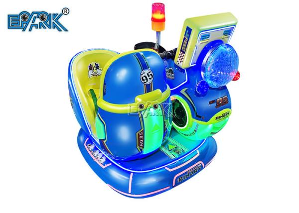 Two Seat Motorcycle electric Kids Motorcycle Kids Swing Kiddie Rides Game Machine