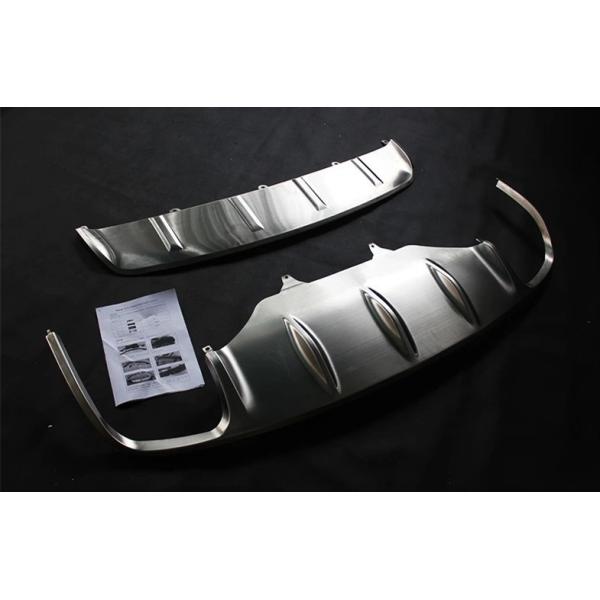 Porsche Macan 2014 Kit de carrosserie / Plaque de dérapage du pare-chocs avant et arrière