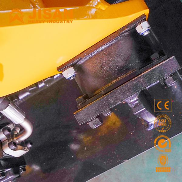 Construction Machinery Tamping Rammer Plate Compactor Excavator Hydraulic Vibration