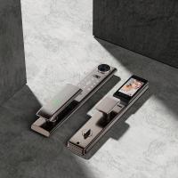 Caméra automatique 3D pour le visage Tuya Cerradura intelligente Serrures intelligentes avec caméra d'appel vidéo Serrure de porte
