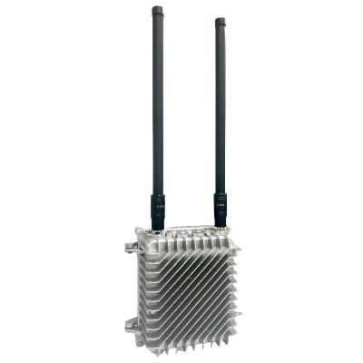 LDSK Dispositivo anti-FPV de drone personalizado estacionário 900MHz+1500MHz para situações críticas