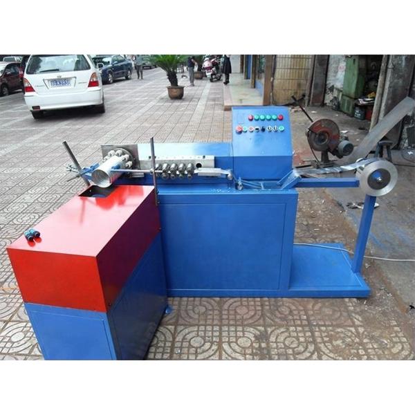 Transfer Duct Pressed Elbow Tee Air Duct Machine 0.8Mpa 600L/Min