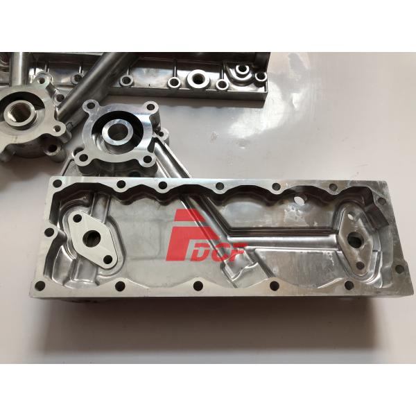 АССИ маслянного охладителя 6Д95 5П 7П 6207-61-5110 использовал части экскаватора КОМАТСУ