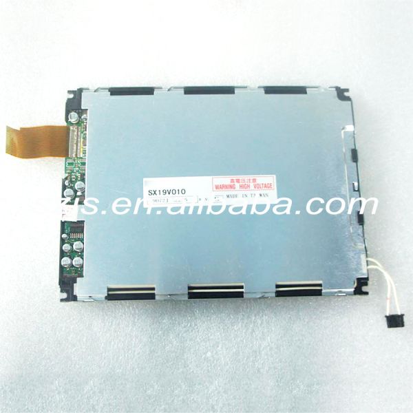 SX19V010 LCD 7.5inch 640x480 20pins TFT CSTN-LCD Display with RGB Interface