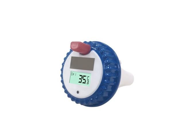 WT0124 Customized End Wireless Swimming Pool Floating Thermometer Waterproof Long Lasting