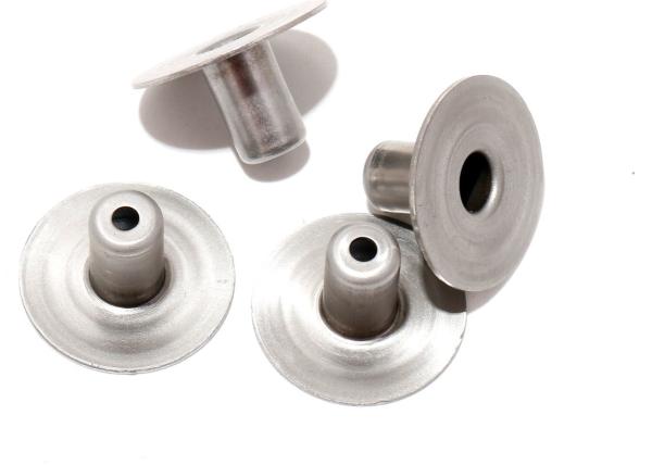 OEM galvanized sheet metal deep drawing stamping parts for radio-frequency communications