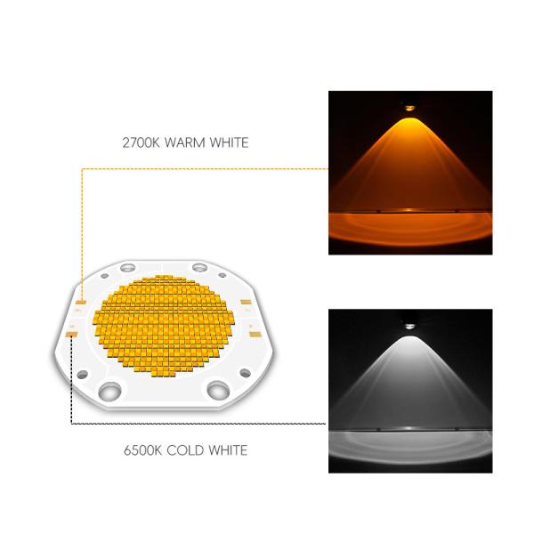 Puces LED haute puissance RGB RGBW UV 5050 SMD 1W 3W 5W couleur complète, puces Epileds Bridgelux Epistar de haute qualité