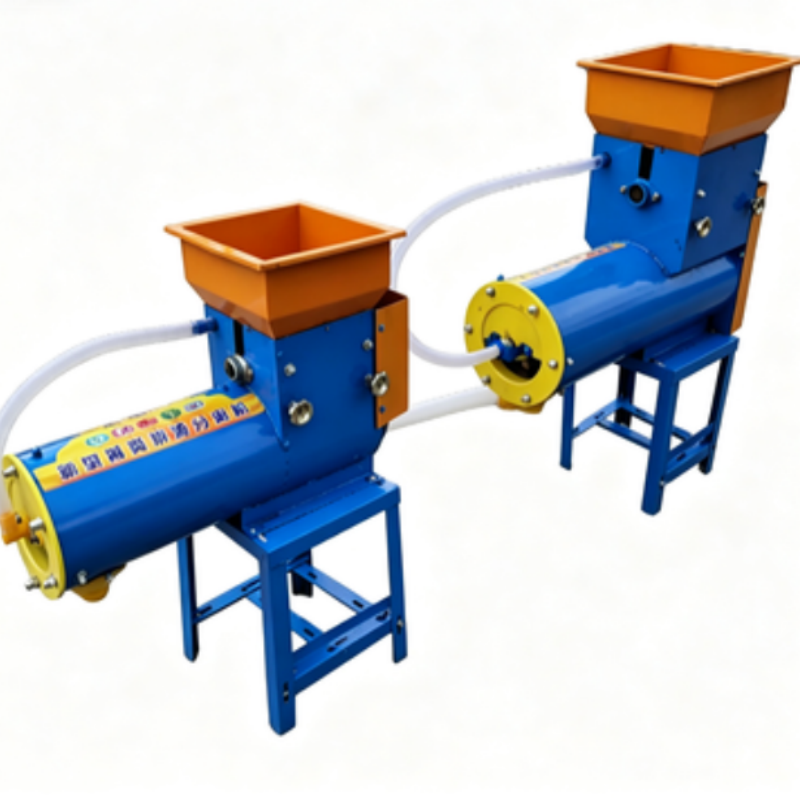 Iron Root Tuber Starch Separator Advanced Durable High Yield Starch Processing Machine