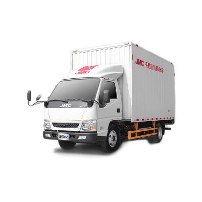 Fully Equipped Kitchen Electric Car Truck in Dubai with Maximum Speed of 100 km/h and Trickle Charge 9Hours Charging Time