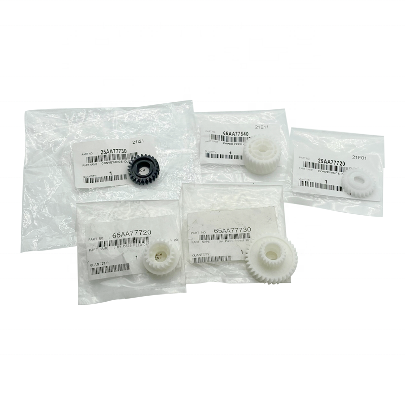 25AA77730 65AA77720 65AA77540 54AA77730 25AA77720 for Konica Minolta C6000 C7000 C8000 C5500 C5501 C6500 C6501 Developing Gear