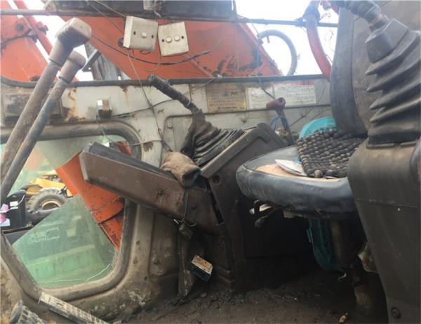 used hitachi ex200-1/ex200LC-1/ex200 japan original excavator with breaker Model: EX200-1