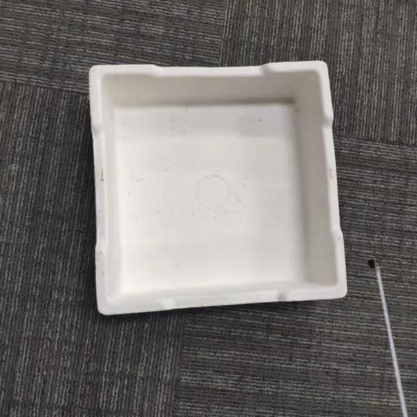 Al2O3 Материал Керамический кризиль для электроники и литиевой батареи Редкие земные порошки