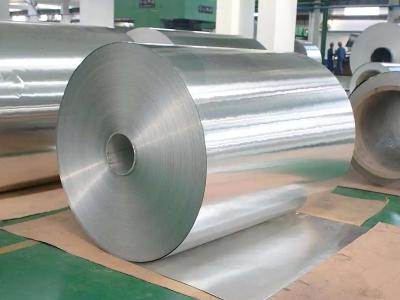 OEM ODM JIS4000 1060 Aluminum Coil 36 Wide Aluminum Coil Stock
