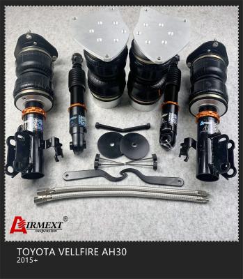 Jogos da suspensão do ar de Toyota da mola de ar para VELLFIRE AH30 2015+