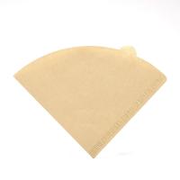 Papel de filtro disponible de café de la taza del papel de filtro del pote del café V60 2 - 4