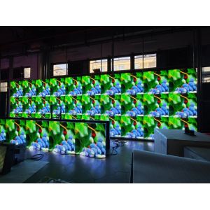 960*960mm Media Facade LED Display with 6500nits Brightness IP65 Protection and 3840Hz Refresh Rate for Outdoor Use
