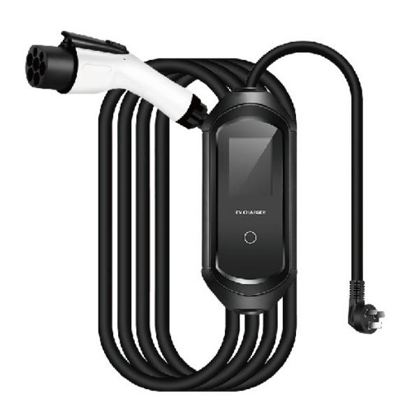 Seguridad y Monitoreo Inteligente para tu Cargador EV Móvil Personalizado